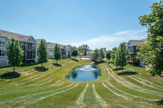 Desirable Condo in Ann Arbor